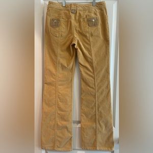 Marc Jacobs Corduroy Pants size 8